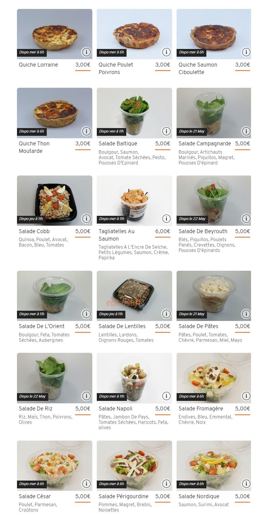 Drive Mie — carte page 7