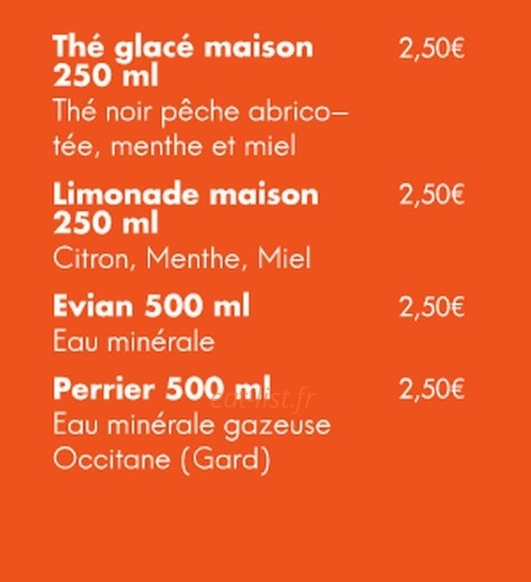 Holocene — carte page 4