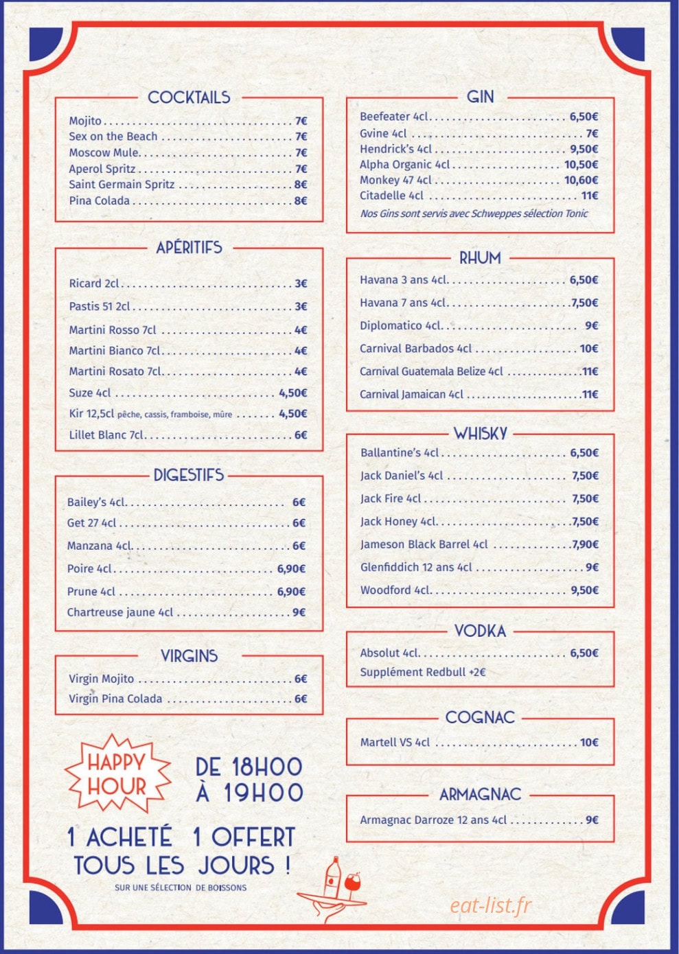 Jacques — carte page 3