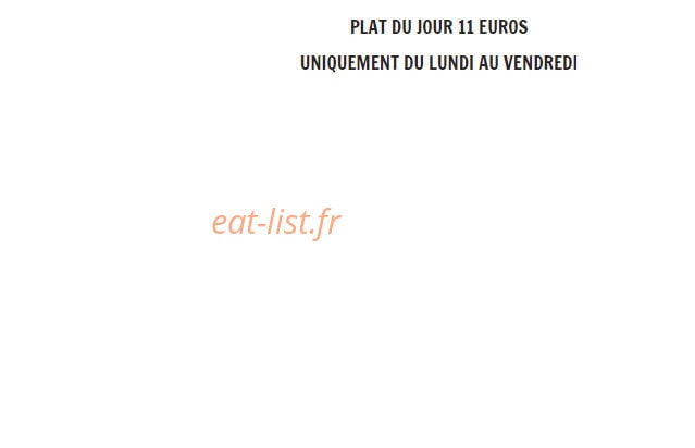 La Brasserie De Nathan — carte page 4