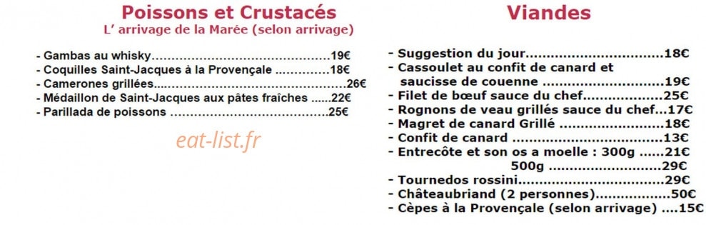 Les Feuillantines — carte page 5