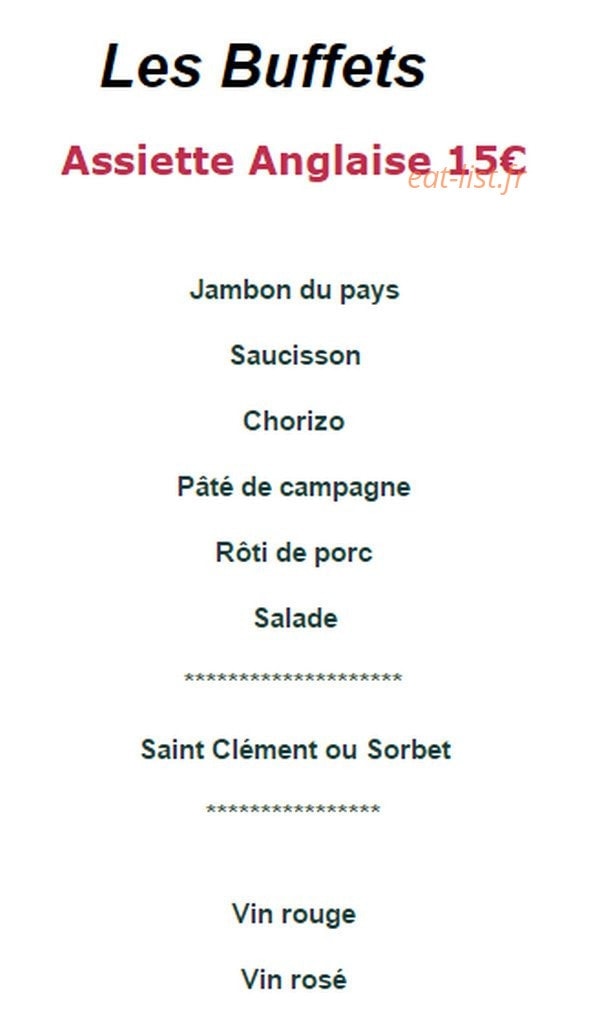 Les Feuillantines — carte page 8
