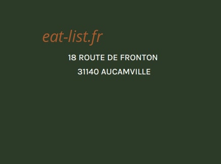 Le Lieu Trattoria — carte page 9