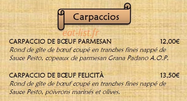 Felicità — carte page 2