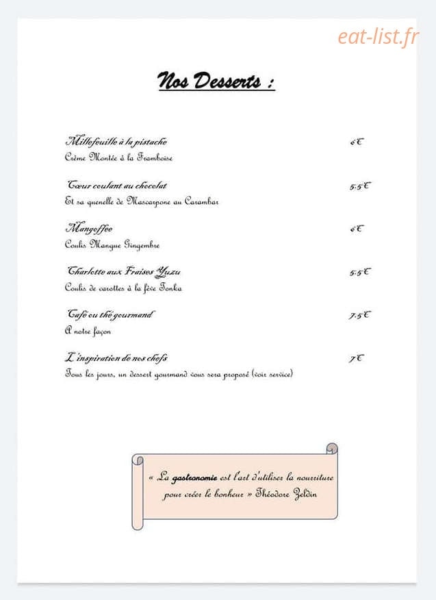 Le Diamant Noir — carte page 4