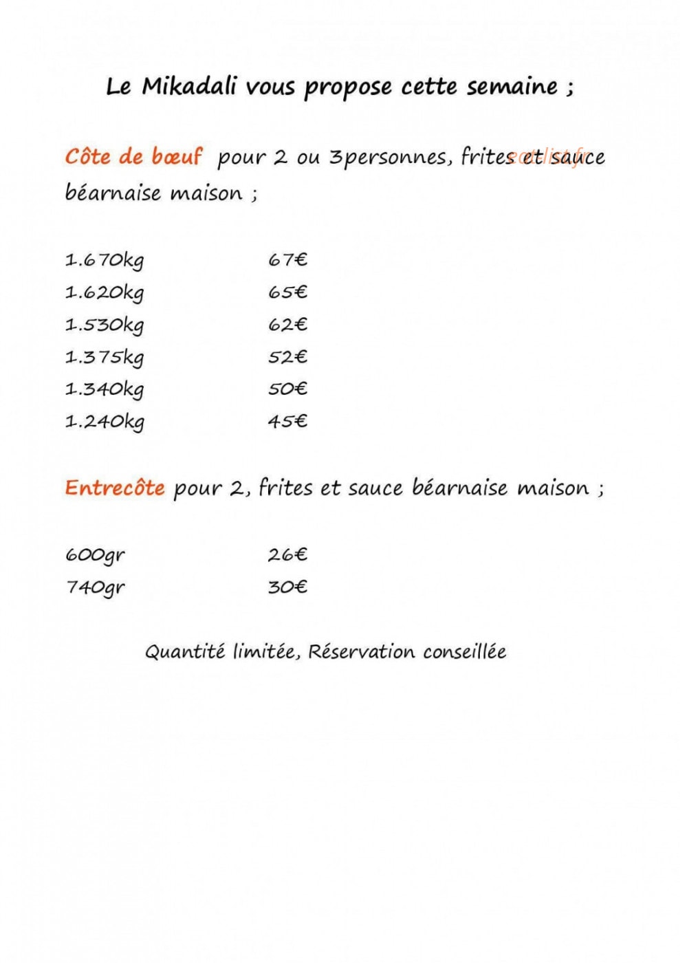 Le Mikadali — carte page 3