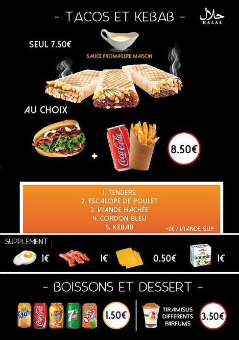 HFC — carte page 2