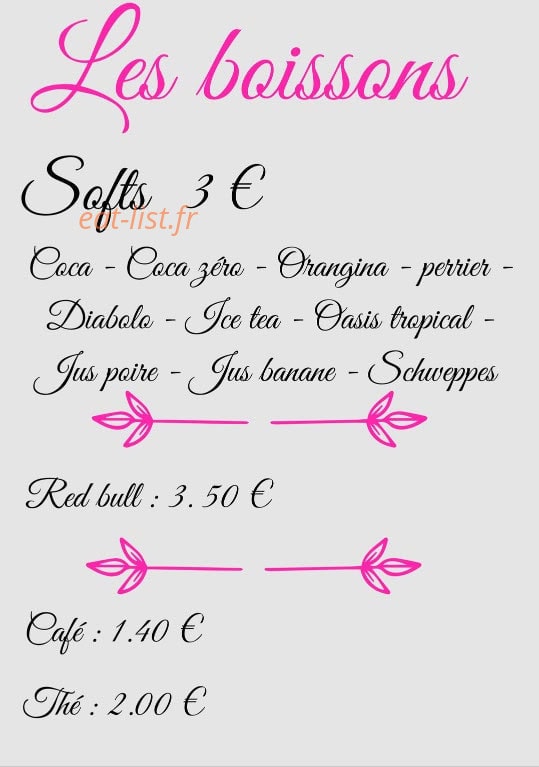 L'évidence — carte page 5
