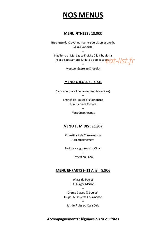 Le Midis — carte page 2