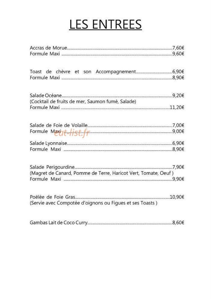Le Midis — carte page 6