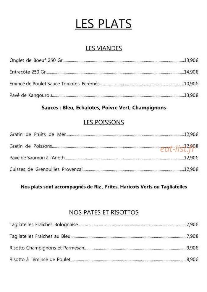 Le Midis — carte page 4