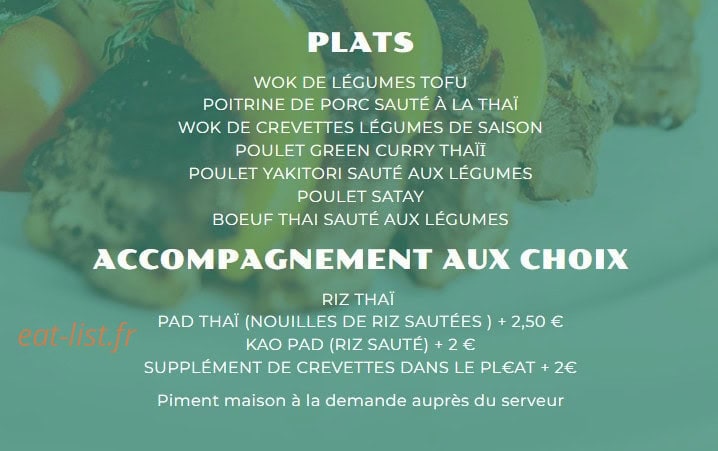 Namtha — carte page 3