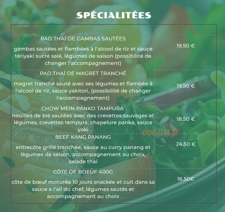 Namtha — carte page 9