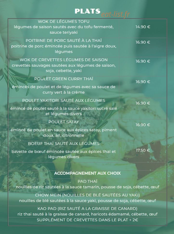 Namtha — carte page 2