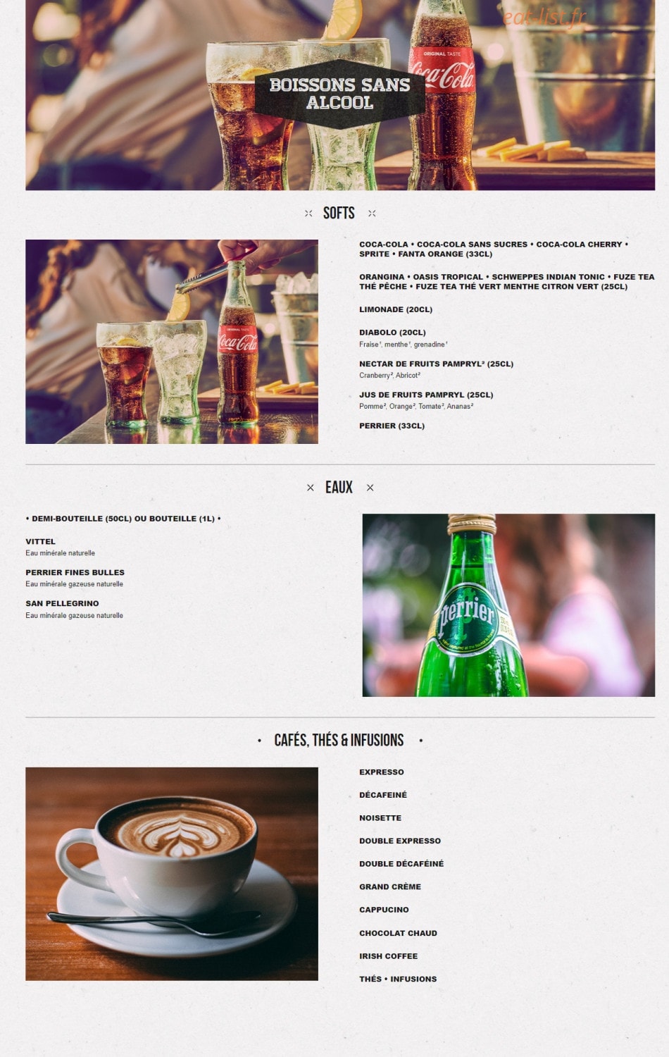 Hippopotamus — carte page 10