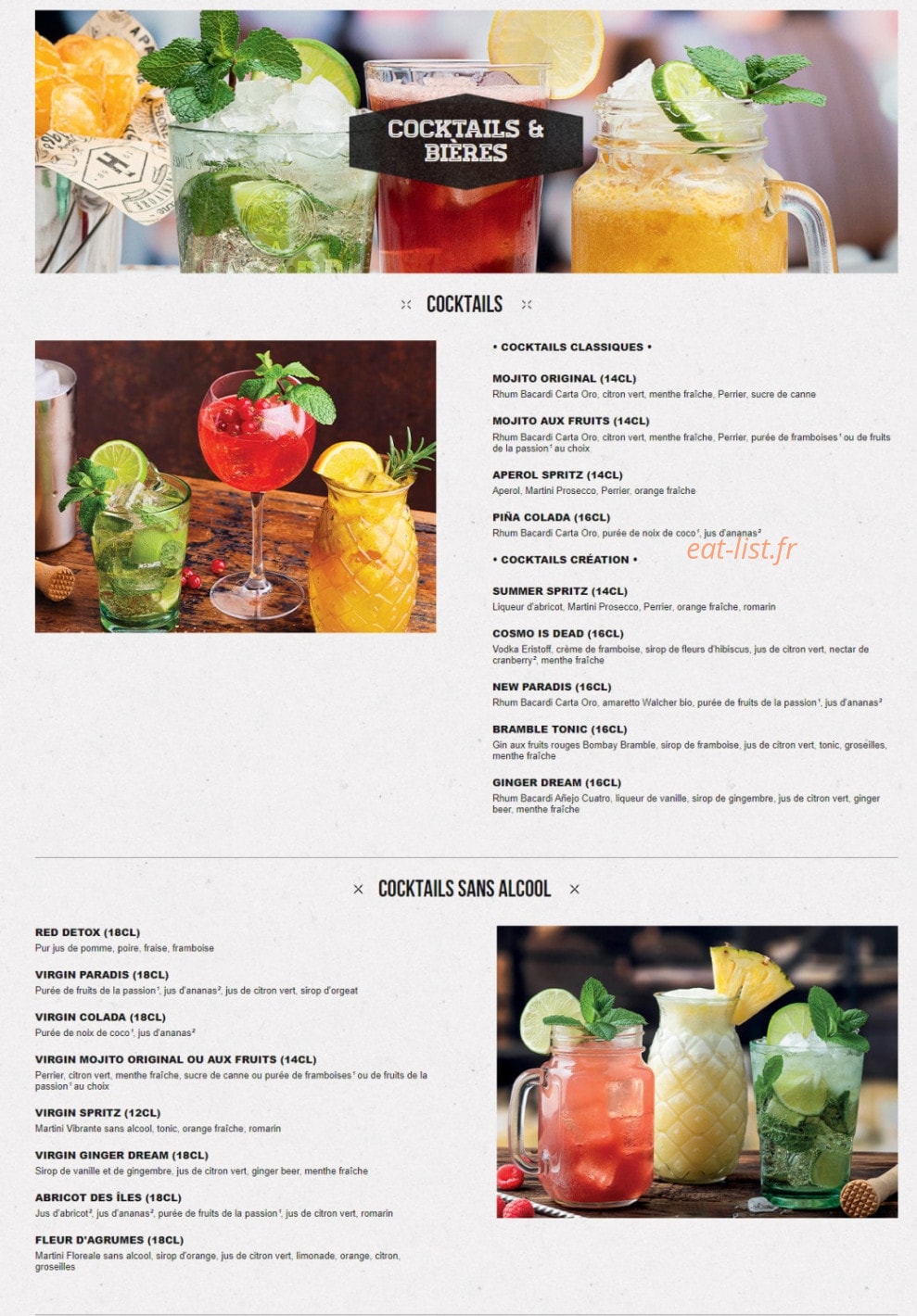 Hippopotamus — carte page 11
