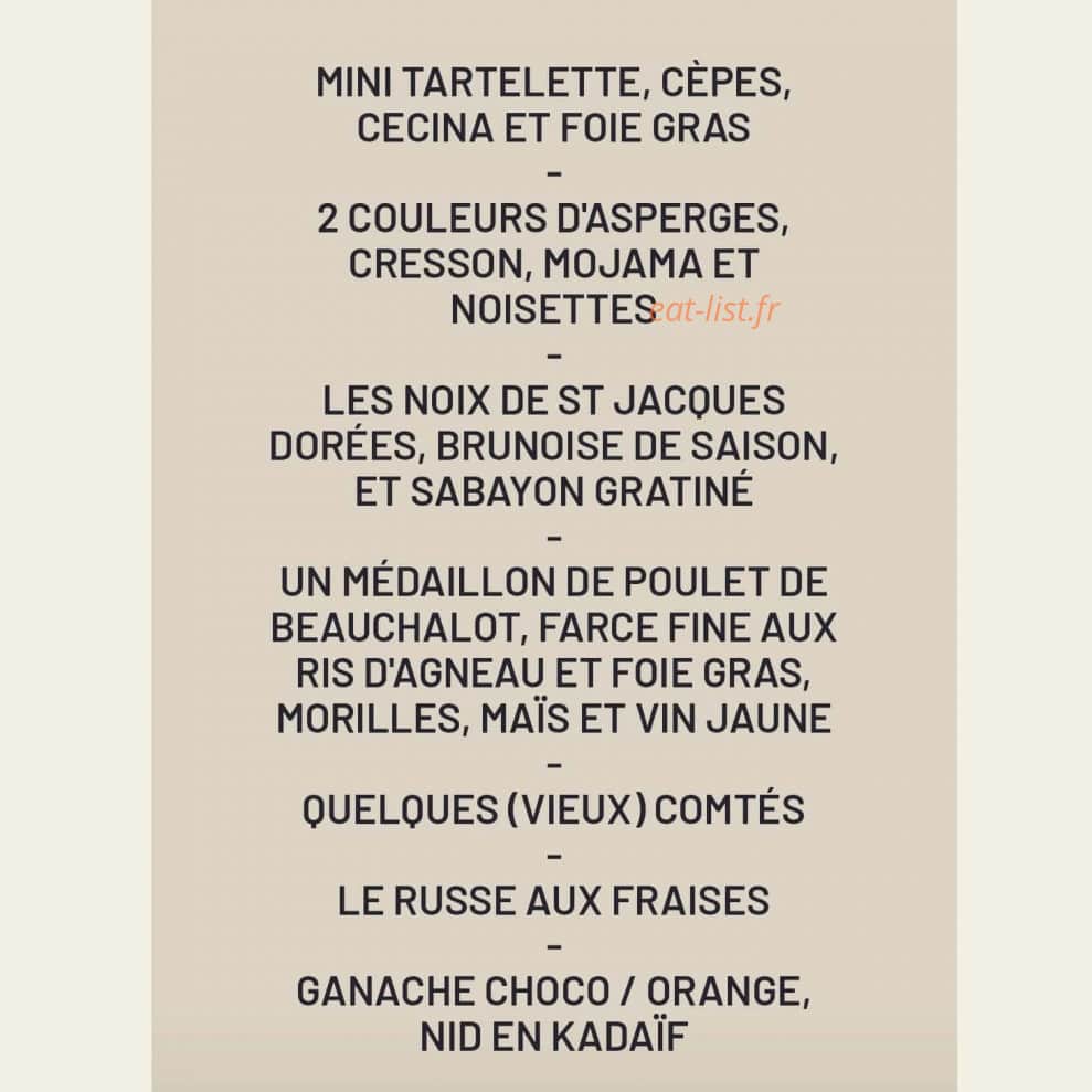 Meurette — carte page 1