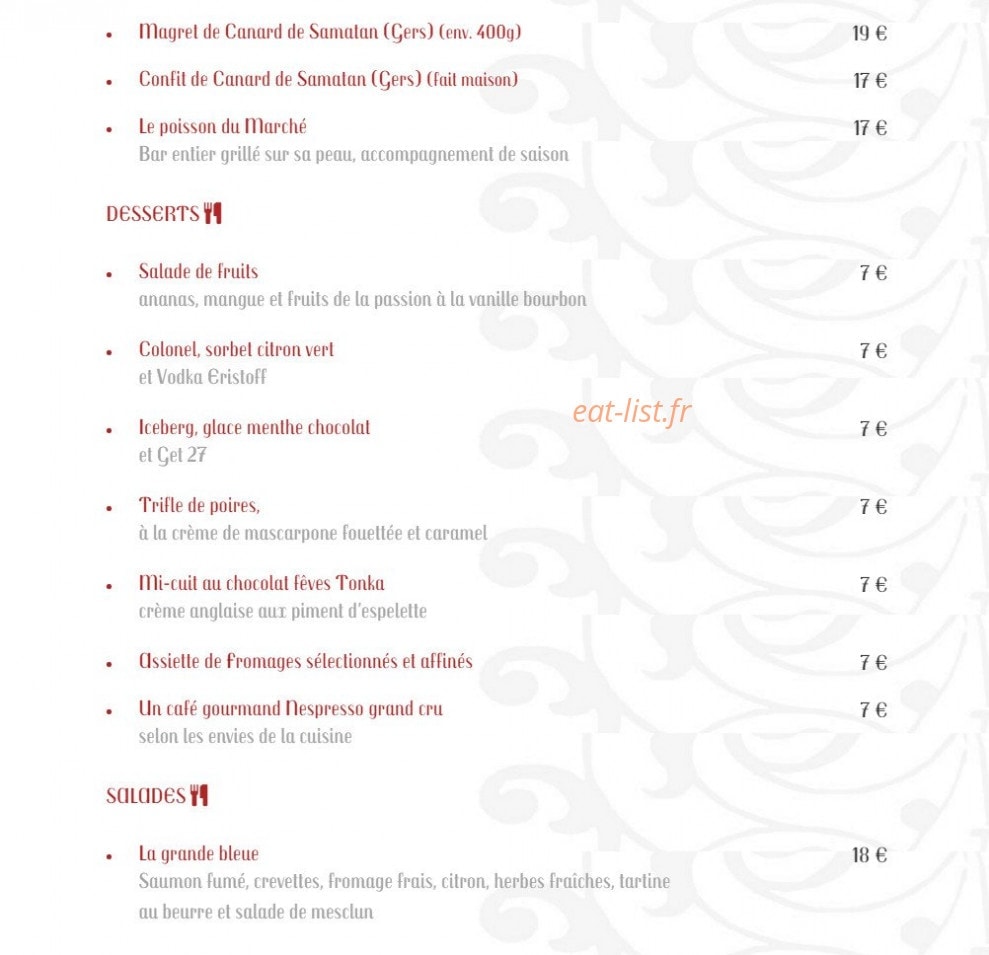 Cépage gourmand — carte page 2