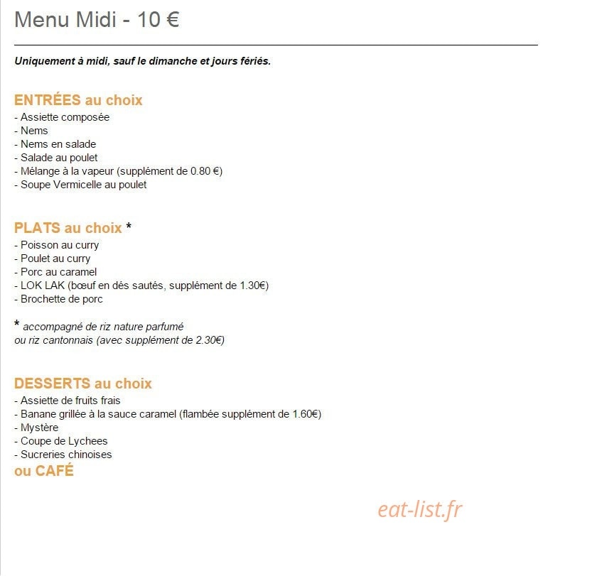 Le nem — carte page 5