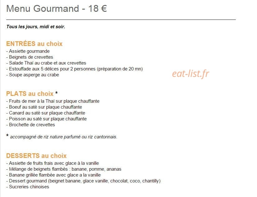 Le nem — carte page 7