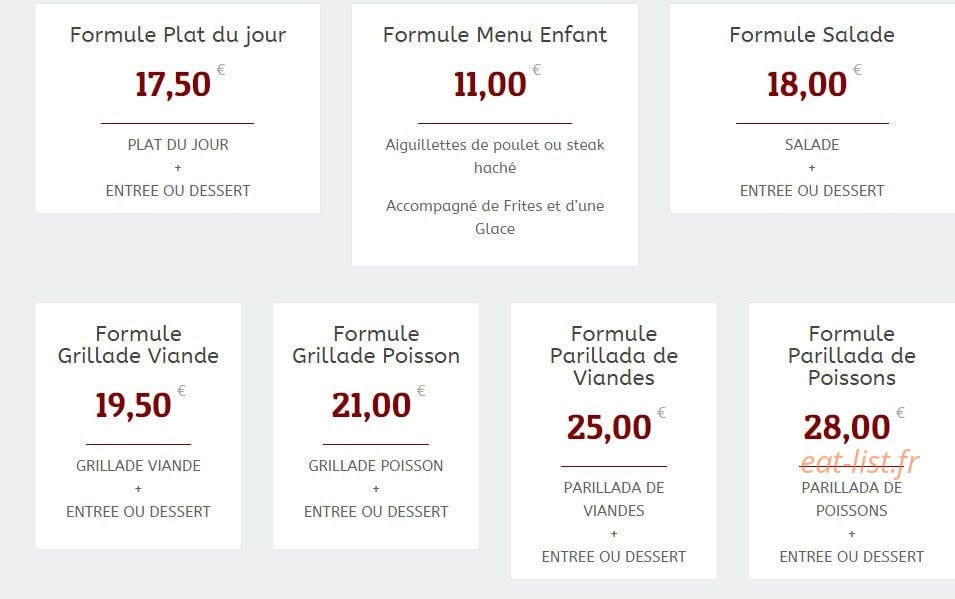 Le Play Off — carte page 1