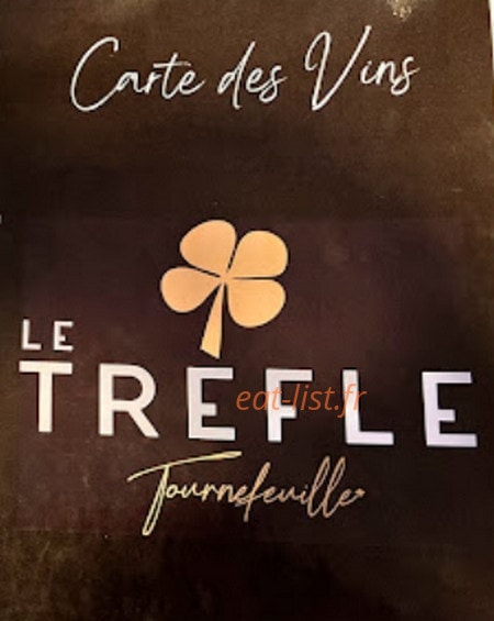 Le Trèfle Tournefeuille — carte page 1