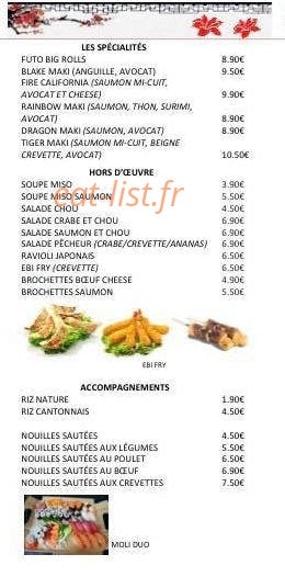 Moli — carte page 3