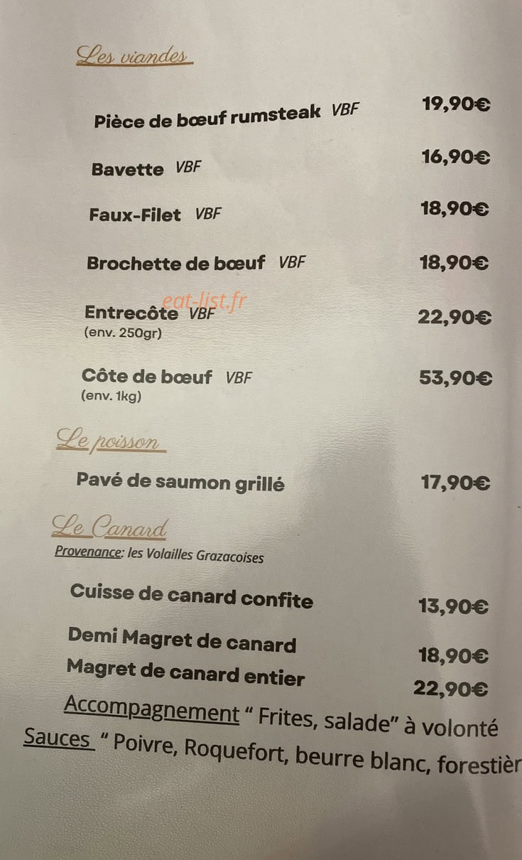 Le MaCam’s — carte page 2