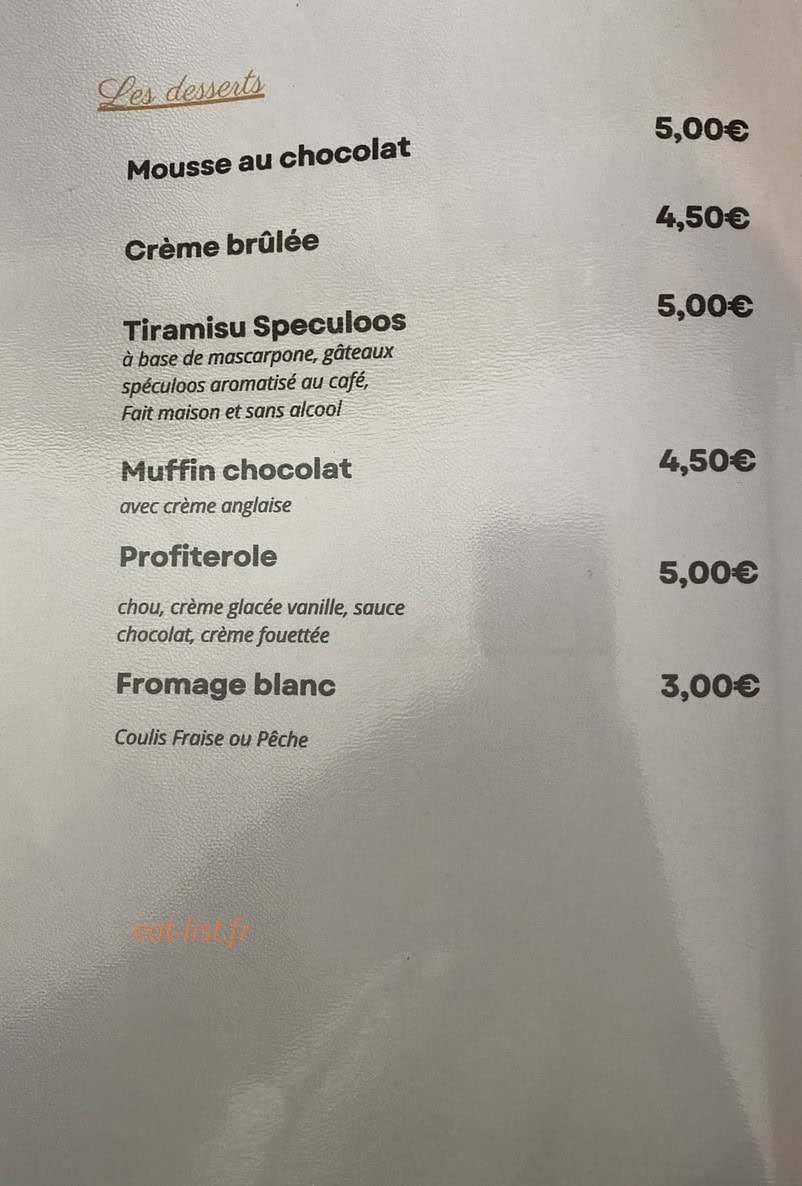 Le MaCam’s — carte page 3