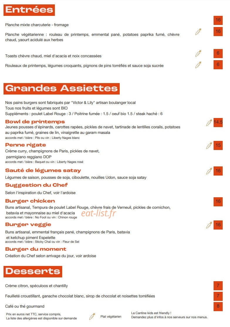 Arkose — carte page 1