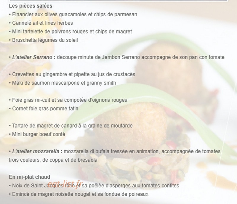 Bicoq' — carte page 4