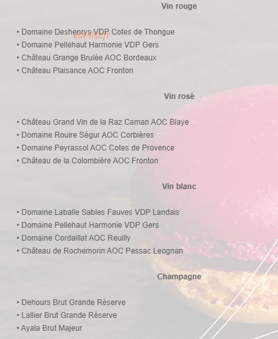 Bicoq' — carte page 9