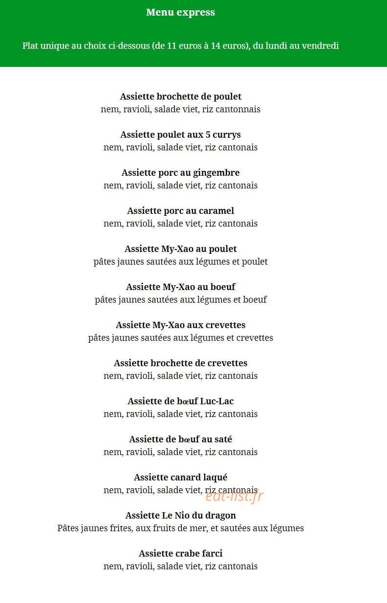 La Bambouseraie — carte page 6