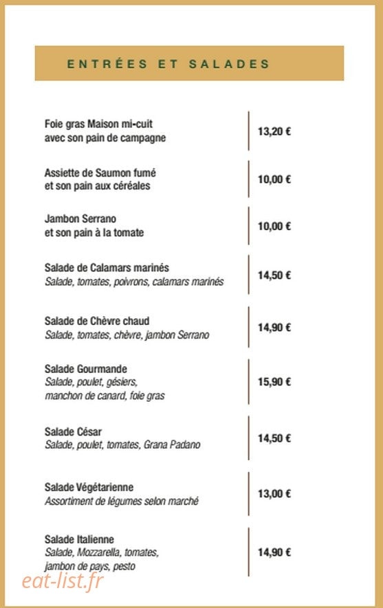 La Boulangerie Des Pyrenees A L Union Carte Menu Et Photos