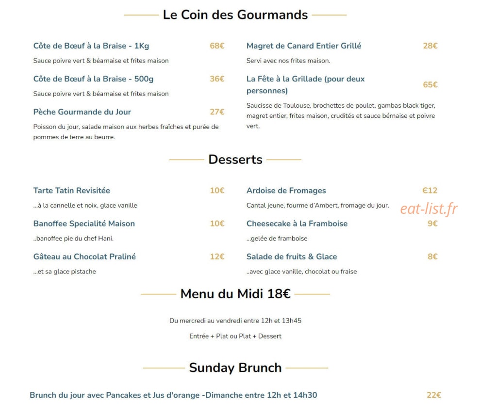 Le Ghymnos — carte page 2