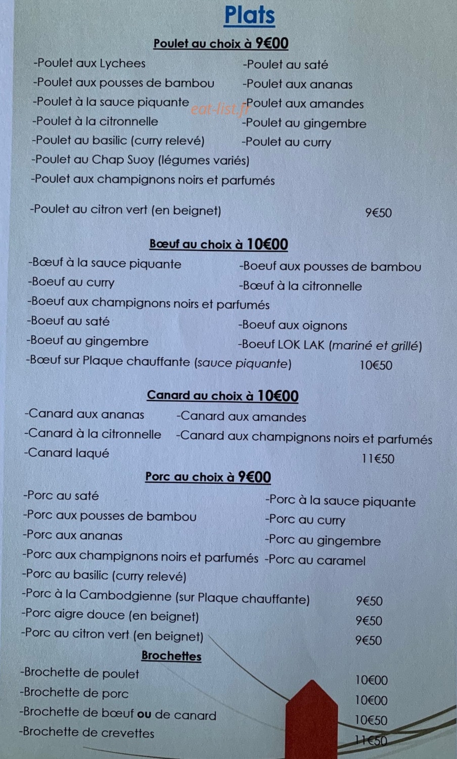 Les Apsaras — carte page 7