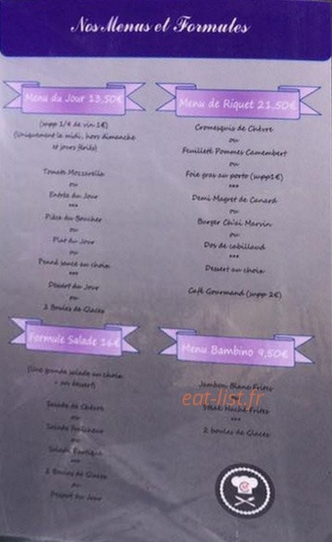 CH'ai Marvin — carte page 2