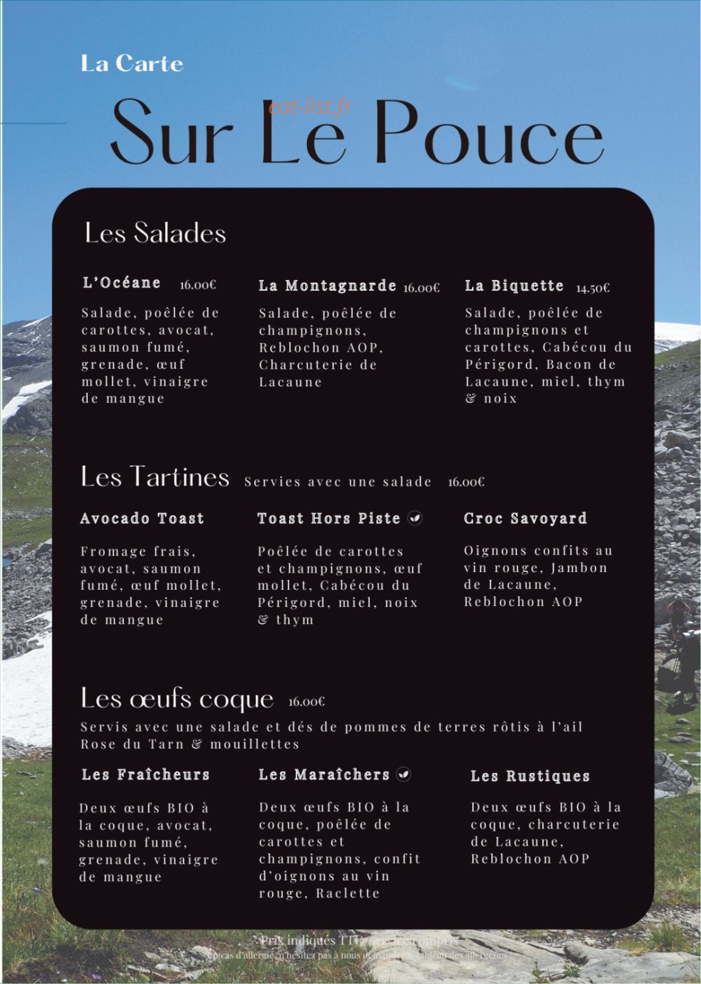 La Cour des Grands — carte page 5