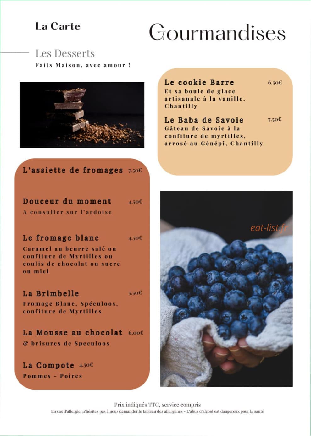 La Cour des Grands — carte page 18