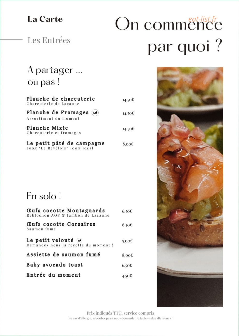 La Cour des Grands — carte page 12