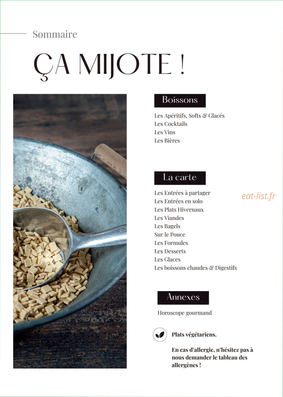 La Cour des Grands — carte page 2