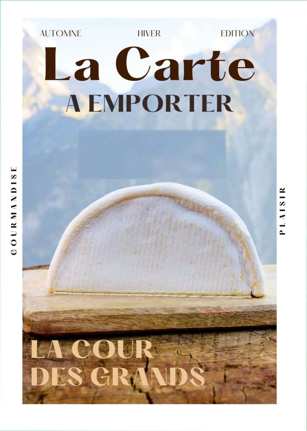 La Cour des Grands — carte page 1