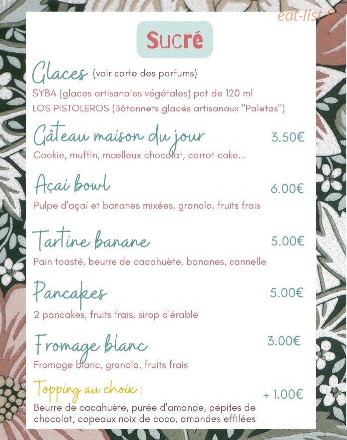 La Louve — carte page 2