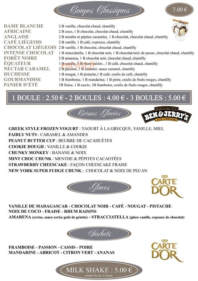La Renaissance — carte page 3