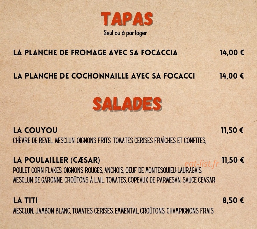 Le billot de Marius — carte page 4