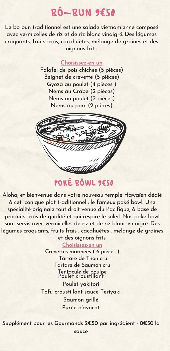 Les Cocottes en PicniC — carte page 4