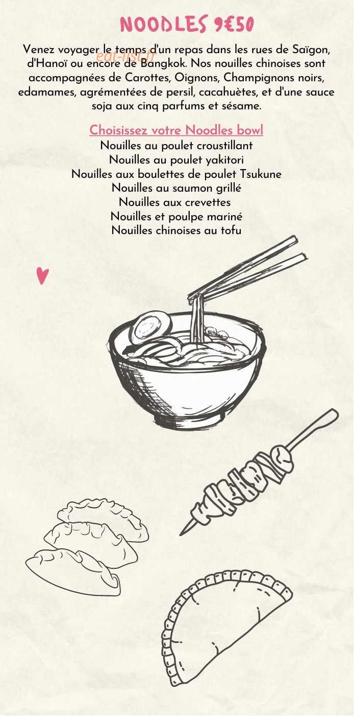 Les Cocottes en PicniC — carte page 6