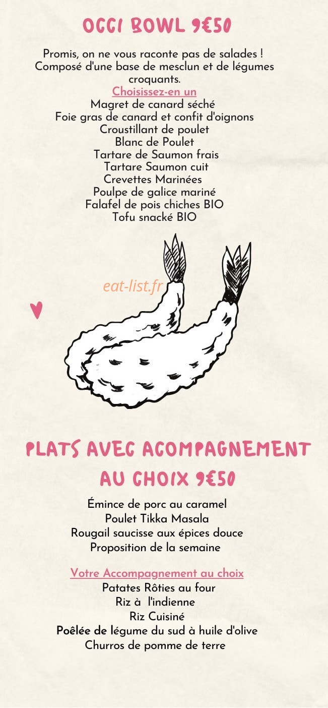 Les Cocottes en PicniC — carte page 5