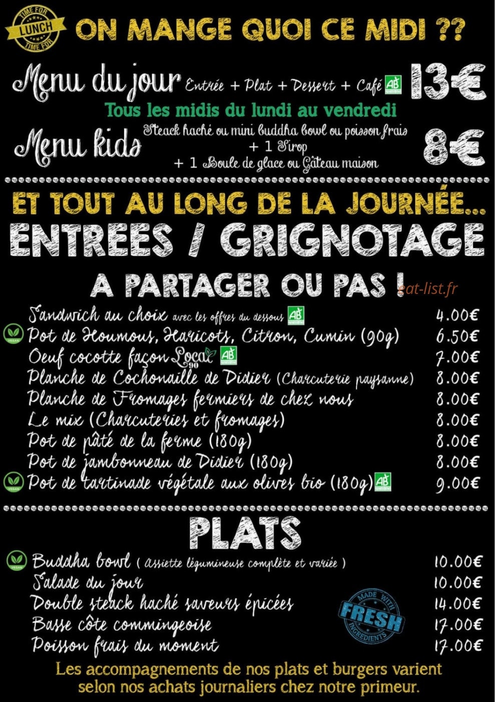 Local 90 — carte page 2
