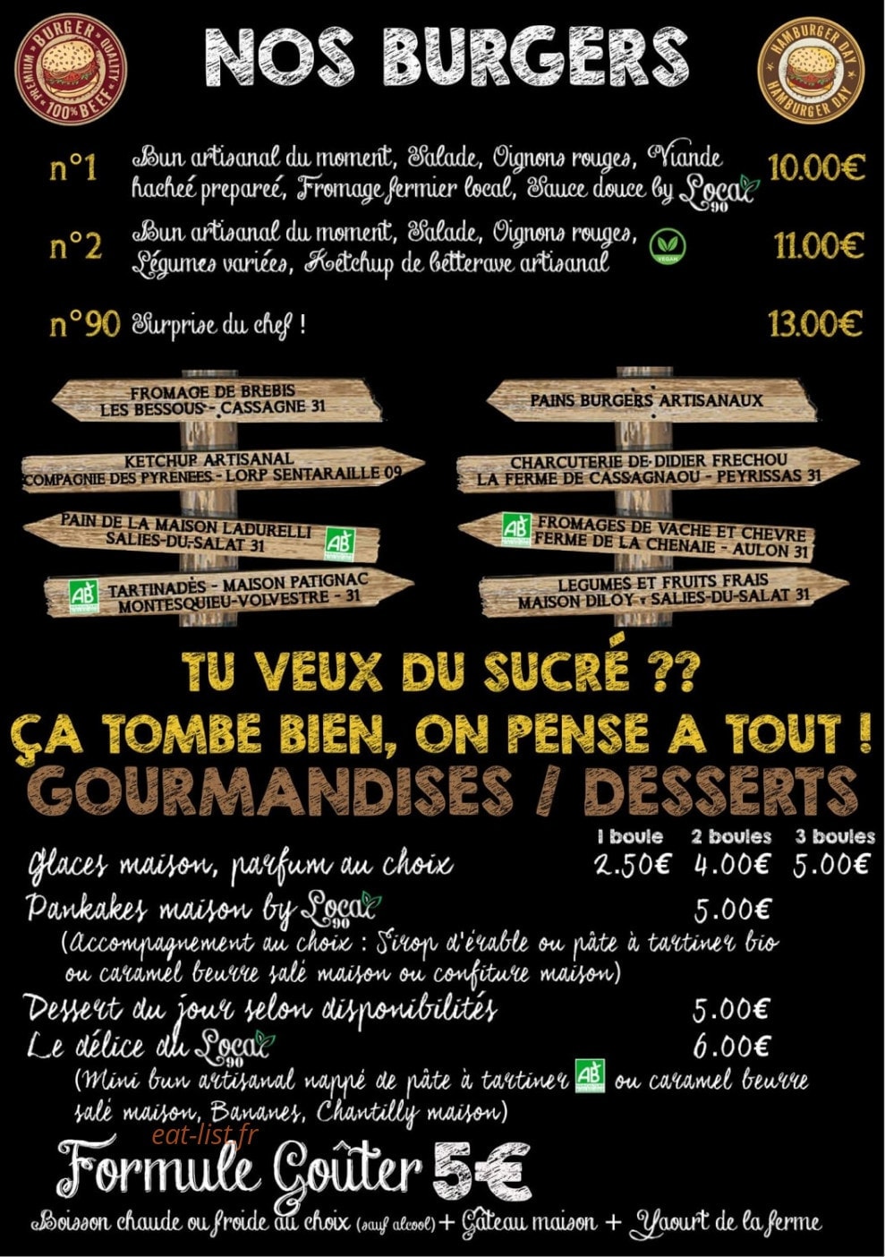 Local 90 — carte page 3